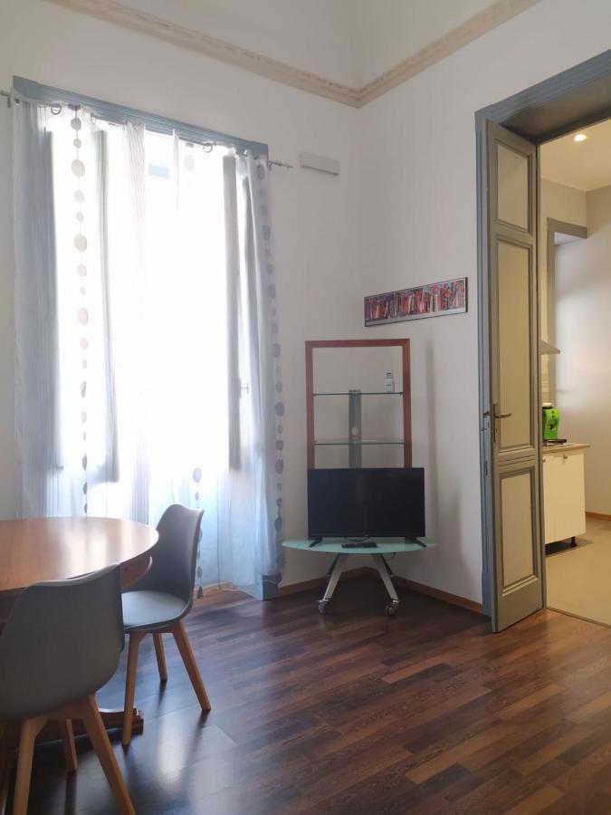 Be-Home Palermo Luaran gambar