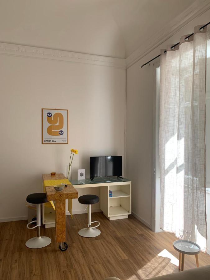 Be-Home Palermo Luaran gambar