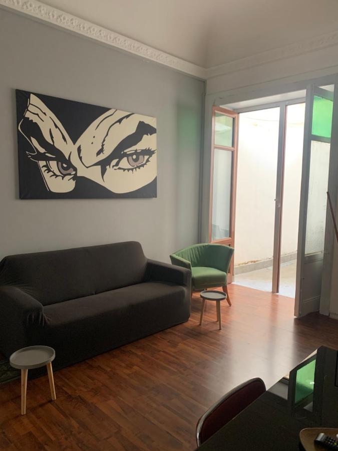 Be-Home Palermo Luaran gambar