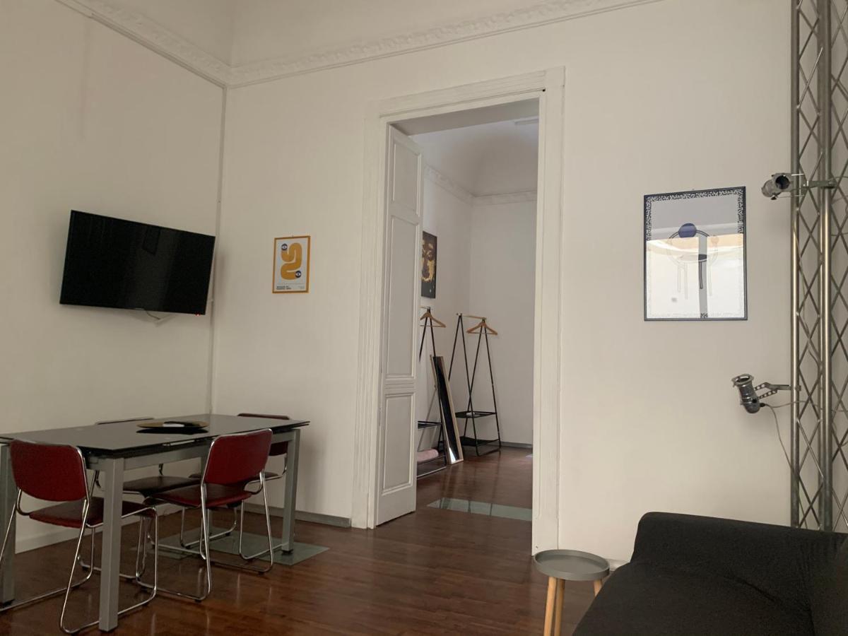 Be-Home Palermo Luaran gambar