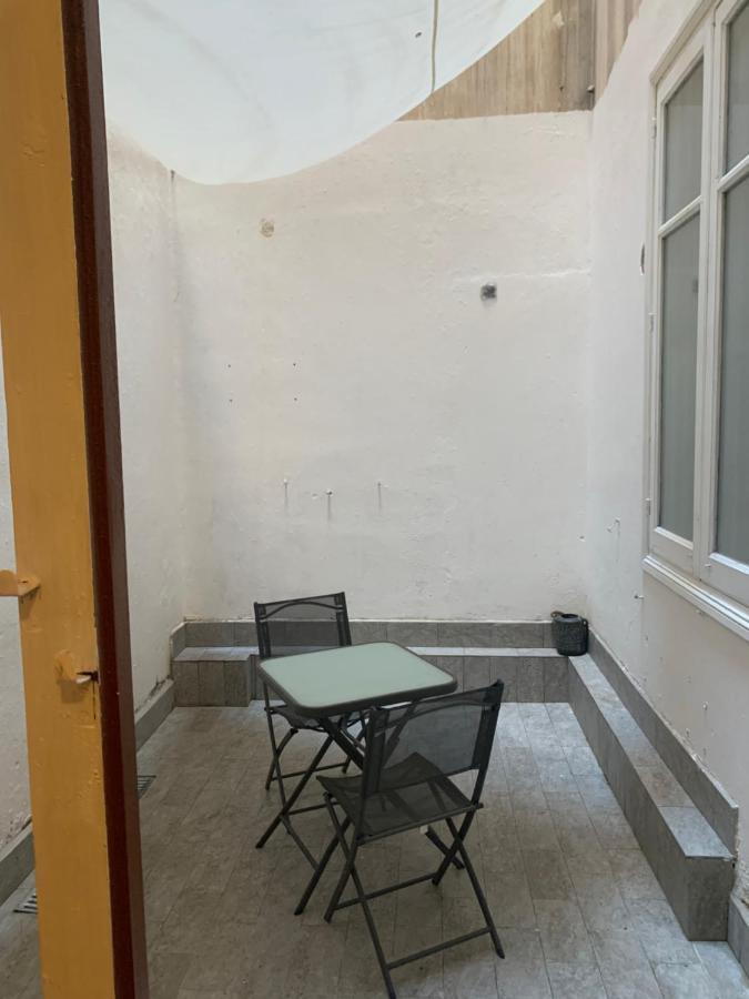Be-Home Palermo Luaran gambar