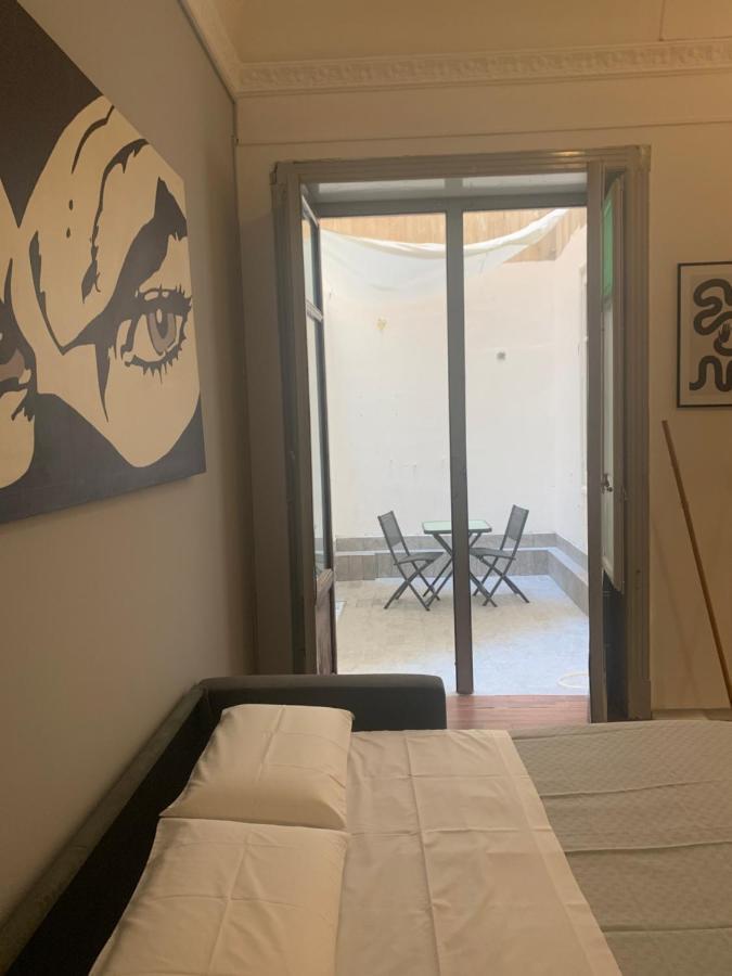 Be-Home Palermo Luaran gambar